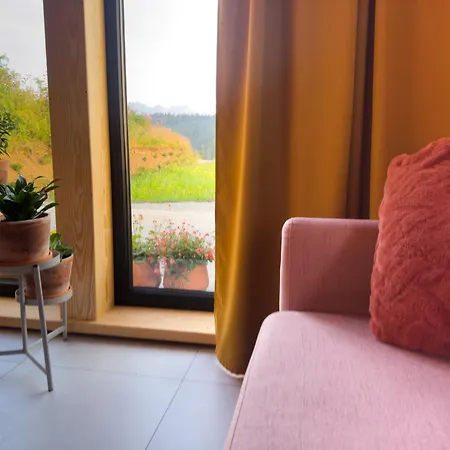 Villa Cicho Tu Bukowina Tatrzańska Exterior foto