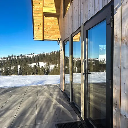 Villa Cicho Tu Bukowina Tatrzańska Exterior foto