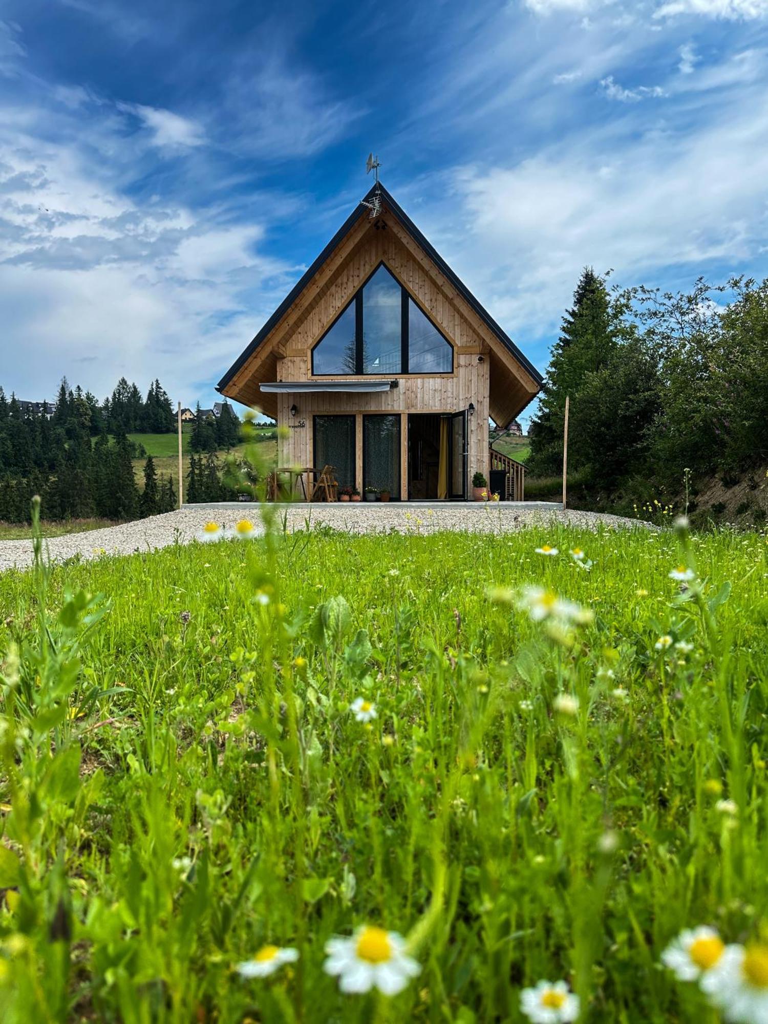 Cicho Tu Chalet Bukowina Tatrzańska