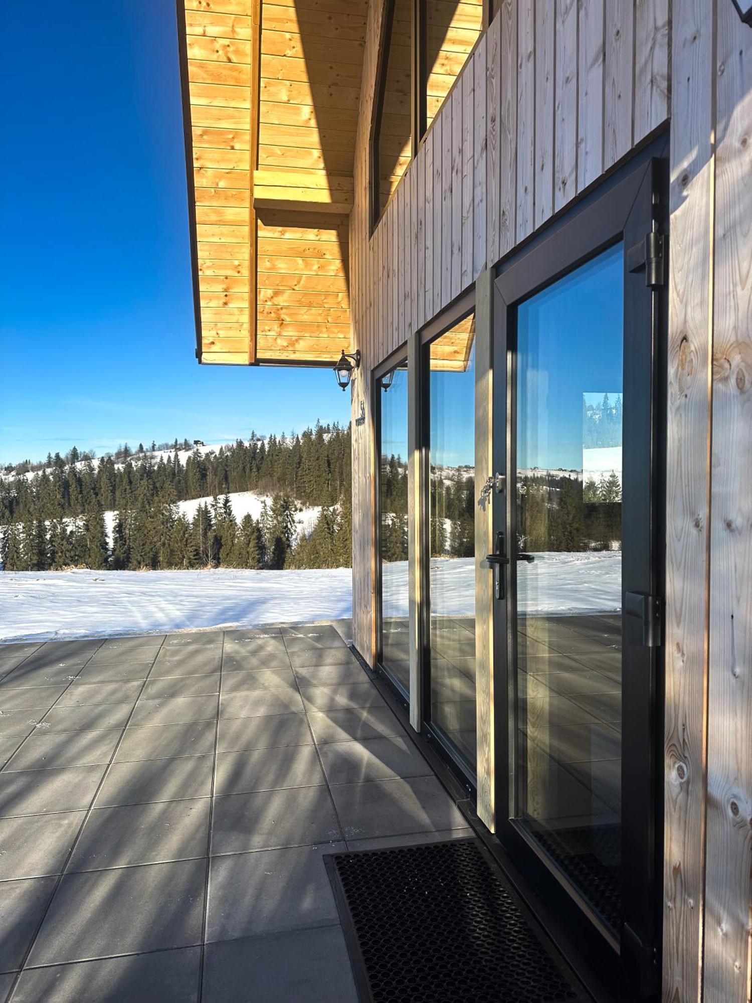Chalet Cicho Tu Bukowina Tatrzańska