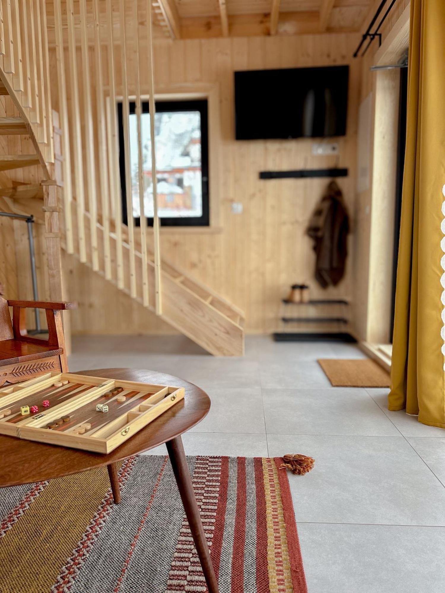 Cicho Tu Chalet Bukowina Tatrzańska
